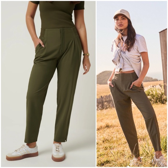 Travis Mathew Pants - NWT Travis Mathew Moontide Pant Performance Travel Golf.    24